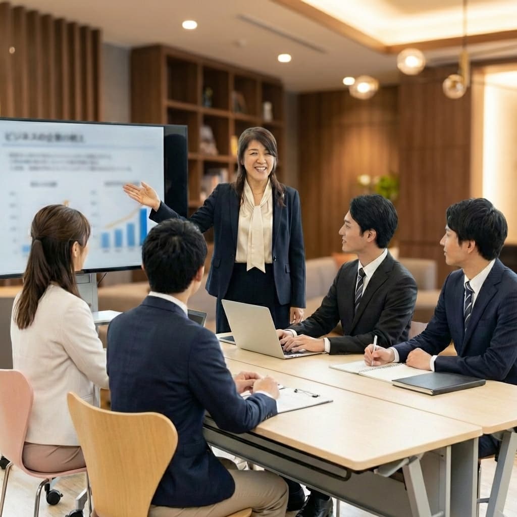 Corporate Consulting